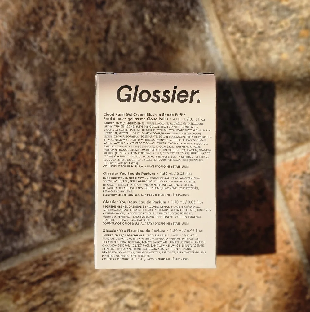 Glossier Celebrate You Set - Sephora Beauty Insider - Picture 4 of 5